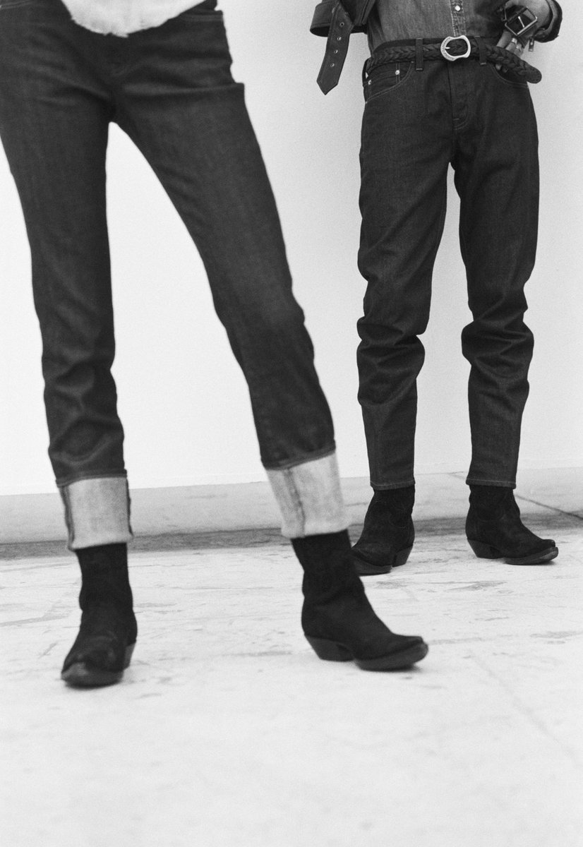 redcardtokyo's tweet photo. 20FW RED CARD...👖💫💫 https://t.co/rjWnYtgZWU