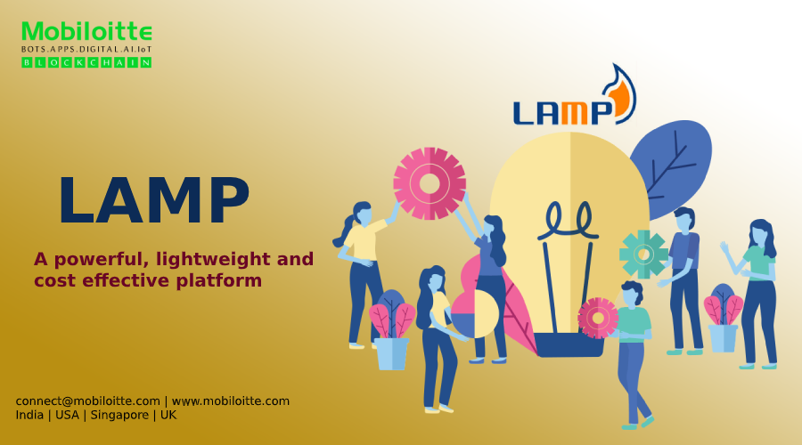 Mobiloitte's tweet photo. #LAMP offers a great web stack for developing #websites which require heavy-handed #coding because of their complex requirements.
Visit us:- https://t.co/3yEU6aZn3q
#Services #Solutions #technology #webdevelopment #LAMPdevelopment https://t.co/Xz0NUPJJYJ