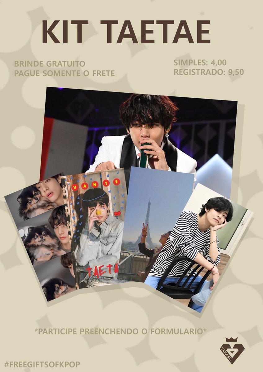 freegiftsofkpop's tweet photo. E FINALMENTE SAIU NÃO É MESMO? Podem ficar a vontade e preencher seus formulários! Começamos a entrar em contato dia 17 okay?
Muito obrigado a @kn_lojinha por proporcionar parte do kit! E a @VBrasil_  por nos ajudar na divulgação 
🚨LINKS ABAIXO🚨 https://t.co/BgPSePcVz2