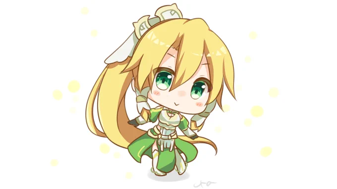 テラリア リーファ #SAO 