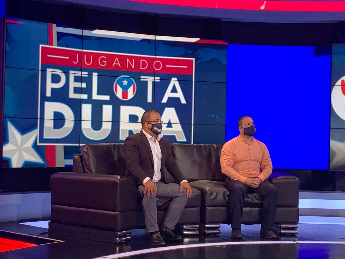 luque_2020's tweet photo. Gracias a la producción de @JugandoPelotaPR por la oportunidad de presentarme ante mis constituyentes del 𝗗𝗜𝗦𝗧𝗥𝗜𝗧𝗢 𝟬𝟵 𝗧𝗢𝗔 𝗔𝗟𝗧𝗔- 𝗕𝗔𝗬𝗔𝗠𝗢́𝗡. Seguimos avanzando! El 𝟵 𝗱𝗲 𝗮𝗴𝗼𝘀𝘁𝗼, sal a 𝗩𝗢𝗧𝗔𝗥☝️#somosdecampoypueblo
#tuyyosomoseluno https://t.co/iqGr7dwJsG
