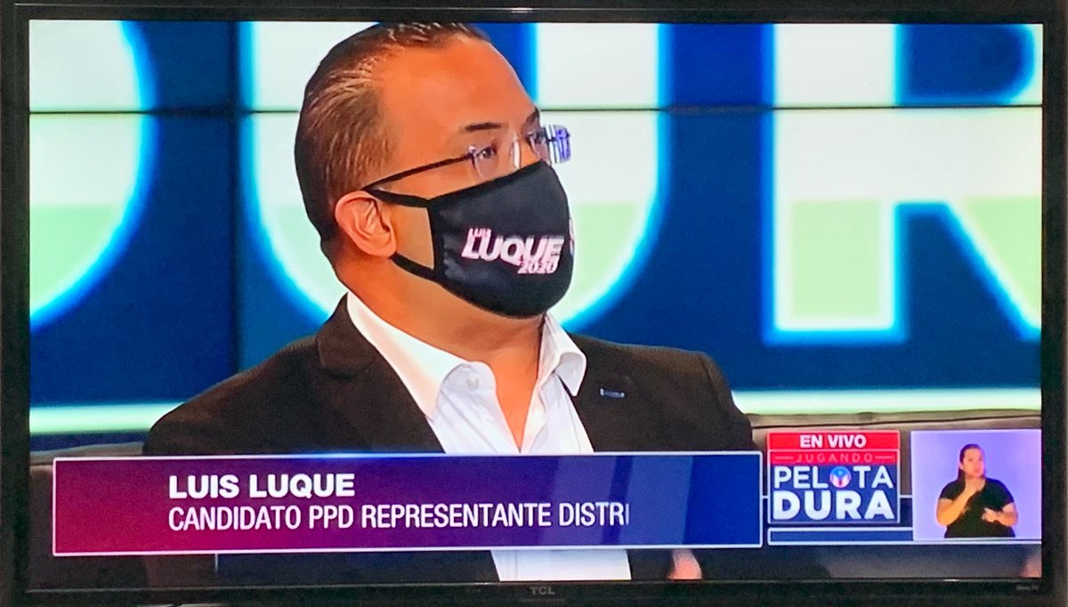 luque_2020's tweet photo. Gracias a la producción de @JugandoPelotaPR por la oportunidad de presentarme ante mis constituyentes del 𝗗𝗜𝗦𝗧𝗥𝗜𝗧𝗢 𝟬𝟵 𝗧𝗢𝗔 𝗔𝗟𝗧𝗔- 𝗕𝗔𝗬𝗔𝗠𝗢́𝗡. Seguimos avanzando! El 𝟵 𝗱𝗲 𝗮𝗴𝗼𝘀𝘁𝗼, sal a 𝗩𝗢𝗧𝗔𝗥☝️#somosdecampoypueblo
#tuyyosomoseluno https://t.co/iqGr7dwJsG