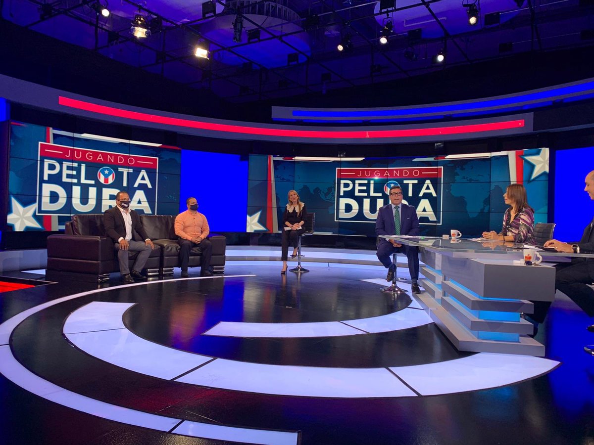 luque_2020's tweet photo. Gracias a la producción de @JugandoPelotaPR por la oportunidad de presentarme ante mis constituyentes del 𝗗𝗜𝗦𝗧𝗥𝗜𝗧𝗢 𝟬𝟵 𝗧𝗢𝗔 𝗔𝗟𝗧𝗔- 𝗕𝗔𝗬𝗔𝗠𝗢́𝗡. Seguimos avanzando! El 𝟵 𝗱𝗲 𝗮𝗴𝗼𝘀𝘁𝗼, sal a 𝗩𝗢𝗧𝗔𝗥☝️#somosdecampoypueblo
#tuyyosomoseluno https://t.co/iqGr7dwJsG