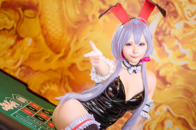 Twitterのコスプレ画像45