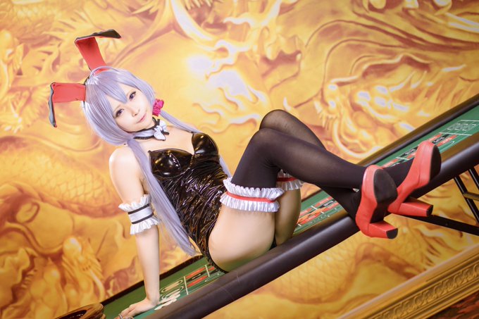 Twitterのコスプレ画像46