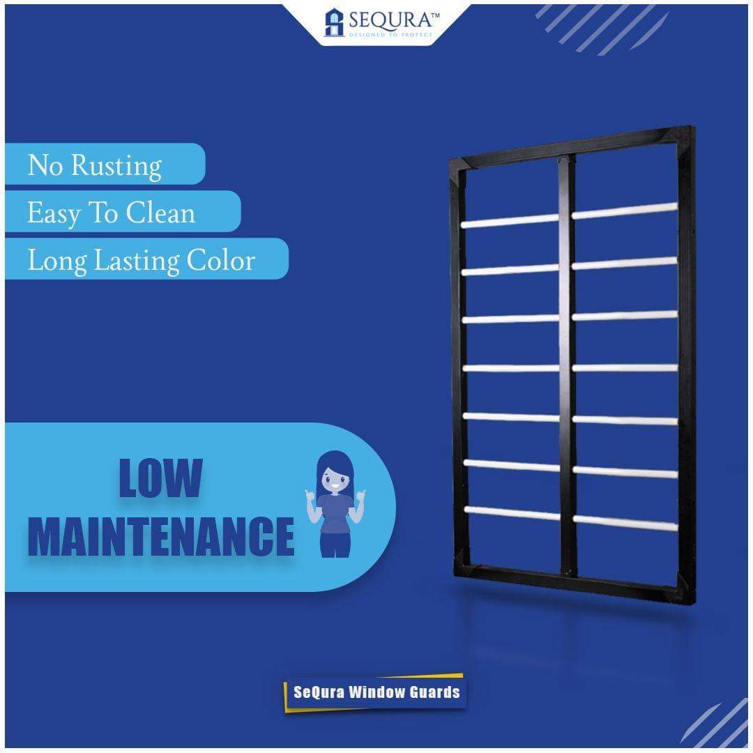 sequraindia's tweet photo. Rustfree,easy to clean ,durable color = Low maintenance.
.
.
.
#rustfree #norusting #easytoclean #easy #clean #longlasting #durableccolor #homestyle #stylish #class #secure #securehome #securefamily #family #ove #WindowGuard #homeguard #safe #homestyle #safety #sequrawindows https://t.co/IGxj7fC7Vs