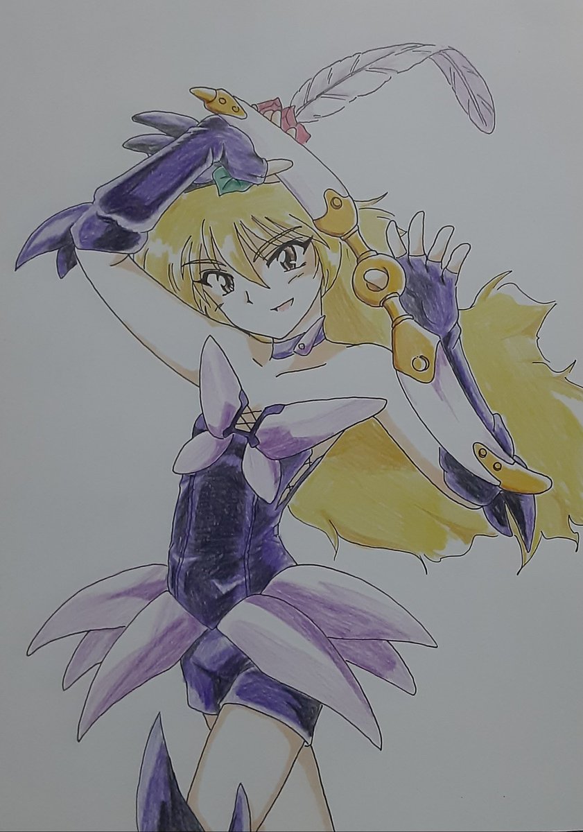 魔法少女ピクシィミサガレージキット