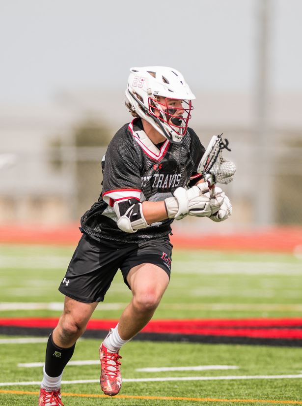 LTHSLacrosse's tweet photo. Congratulations to 2 LTHS Cavaliers on making the prestigious Under Armour All American Southwest team.
Senior - Hunter Kirby - Face-off Specialist
@HunterKirby21 
Sophomore - Blake Morton - Midfield
@BlakeMortonLT https://t.co/72tWGRVLBR
