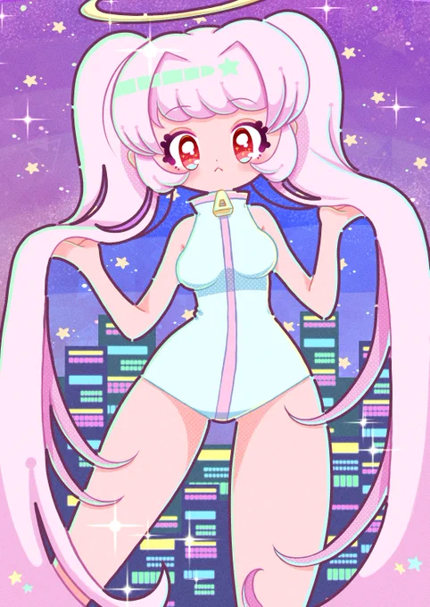 #1日何枚か #創作
分かれ目? 