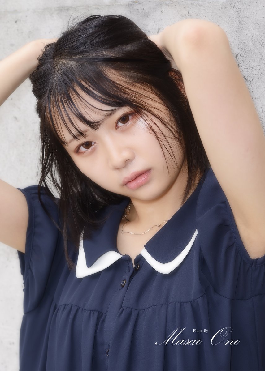 Peiper 広島モデル撮影会 木原ゆいみちゃん撮影会 ラスト衣装のアップ 広島モデル撮影会 木原ゆいみ