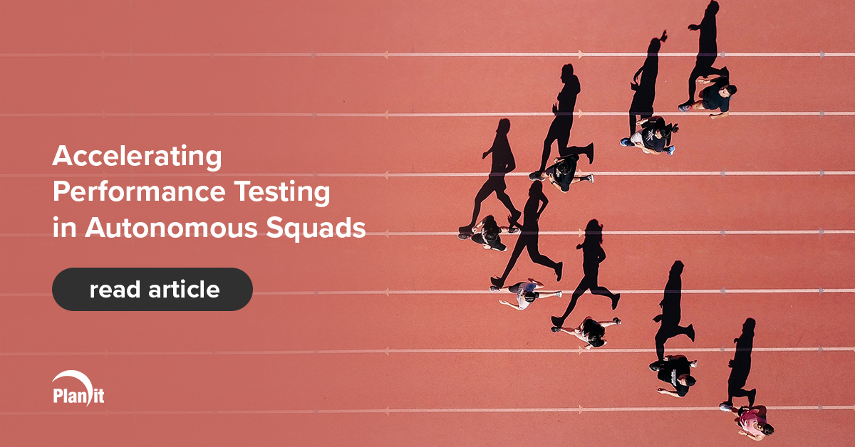 PlanitTesting's tweet image. #Performancetesting doesn&apos;t have to be done by a dedicated team. Find out what groundwork is needed to enable functional and automation testers to do end-to-end performance testing for their squads. #testautomation #testingteams

Read the full article: planittesting.com/Insights/2020/…