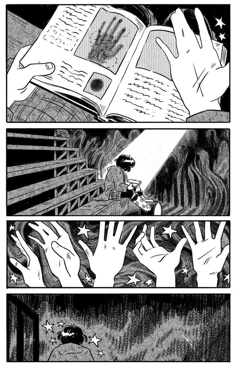 I'm Quinne - I make drawings, writing, sometimes songs. It varies!

? https://t.co/QAzo1Pafd8
? https://t.co/3lV9VTeS5b 
? https://t.co/EvwyCc87Wd 