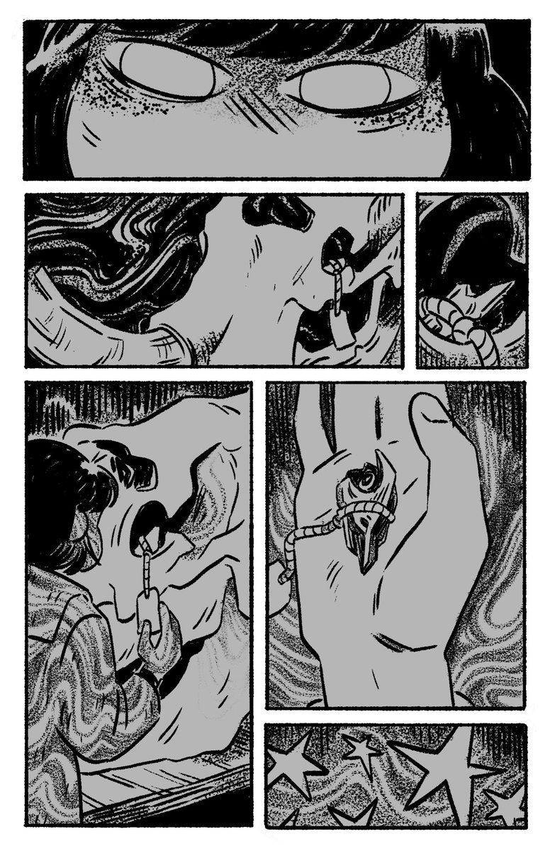 You can read some of my comics on my website: https://t.co/fPZJwvlvMk 