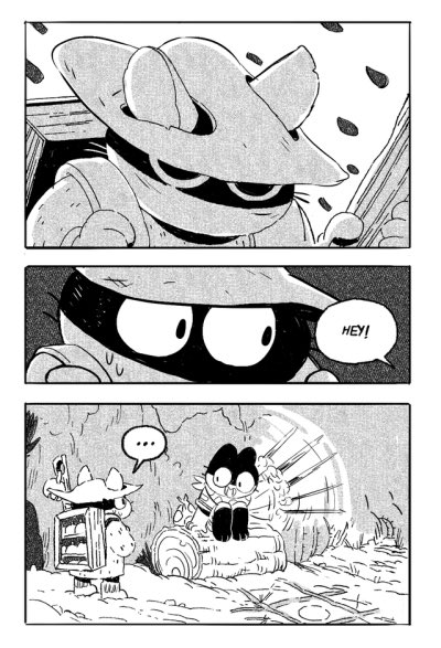 You can read some of my comics on my website: https://t.co/fPZJwvlvMk 