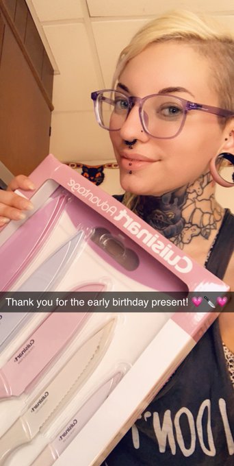 Thank you so much for the early birthday present 💗💗💗   My birthday is next month!! Here&rsquo;s the link to<a href="/tag/sexyclips"class="tags"><span>#sexyclips</span></a><a href="/tag/apclips"class="tags"><span>#apclips</span></a>