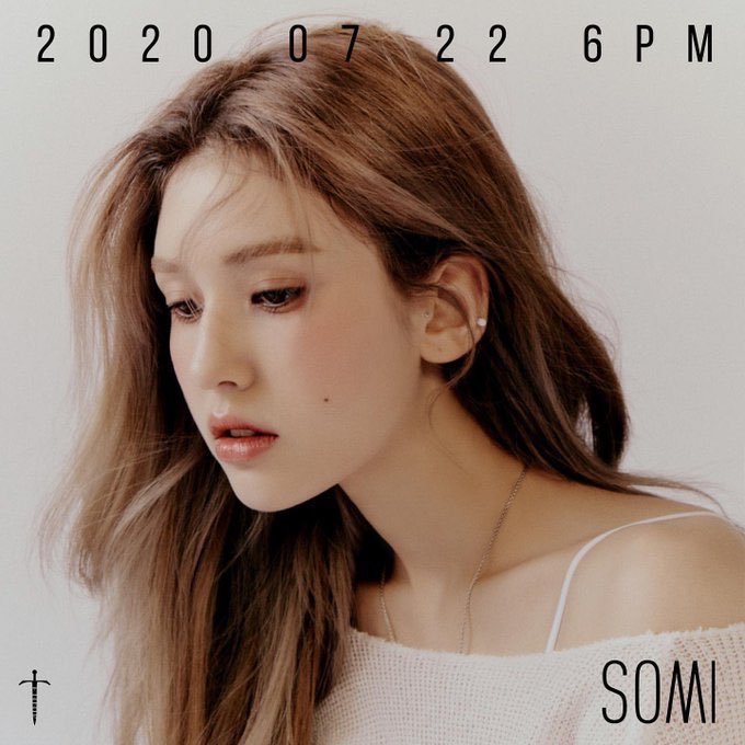 SOMITH_'s tweet photo. 200715💗🌷 WHAT YOU WAITING FOR! - SOMI

ทีเซอร์ที่ 2 จากน้องโซมีมาแล้วค่ะ! มาในลุคสาวผมสั้น ชุดสีฟ้า😭😭 ดีมากๆเลยค่ะ 

🤍 22 กรกฎาคม 2020

#โซมี #SOMI #소미 #전소미 #SOMICOMEBACK  #WHATYOUWAITINGFOR #WYWF #20200722 @somi_official_ https://t.co/LjMyE4H6nu