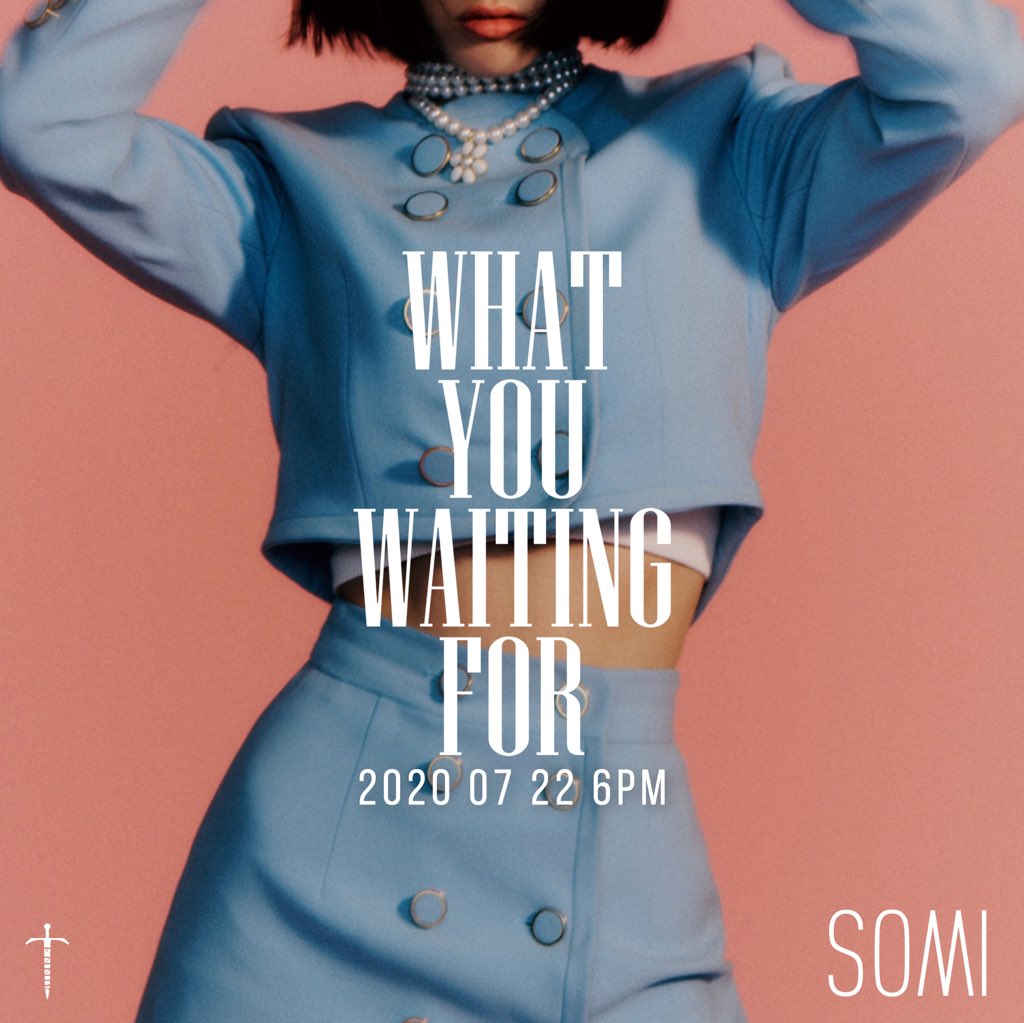 SOMITH_'s tweet photo. 200715💗🌷 WHAT YOU WAITING FOR! - SOMI

ทีเซอร์ที่ 2 จากน้องโซมีมาแล้วค่ะ! มาในลุคสาวผมสั้น ชุดสีฟ้า😭😭 ดีมากๆเลยค่ะ 

🤍 22 กรกฎาคม 2020

#โซมี #SOMI #소미 #전소미 #SOMICOMEBACK  #WHATYOUWAITINGFOR #WYWF #20200722 @somi_official_ https://t.co/LjMyE4H6nu