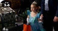 LizPierce75's tweet photo. This episode with Ari dressed as a princess is airing in Australia today. Great grandpa John kept giving princess Ari candy 😊 Ari is so beautiful & look at her holding Daddy Sonny’s hand ❤️ Precious scenes #Wilson #PrincessAri #WilsonFamily #Days https://t.co/0eqXmuv93x