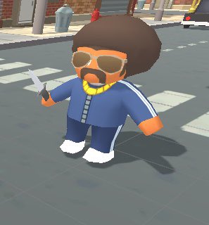 FreezePGaming's tweet photo. Working on a new game!! How much should this character cost??            Follow us for updates!! #Unity #Games #Mobile #ios #android #Shooter #Zombie #Gaming #singleplayer #Multiplayer #Appstore #Playstore #Free #Relax #Cartoon #apple https://t.co/ob6TJoxBda
