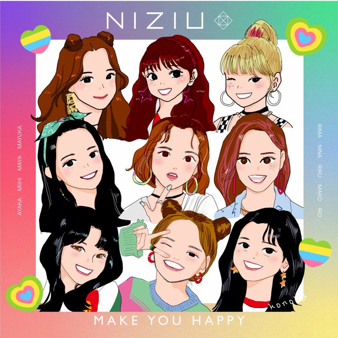 Niziuのtwitterイラスト検索結果 古い順 Niziuのtwitterイラスト検索結果 古い順