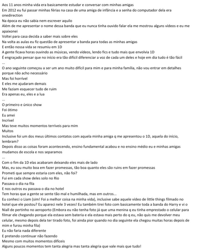 mj_netto's tweet photo. Só eu, eles e a lua
Tantos momentos bons
Mas quem diria que só um já valeria mais do que tudo
Eu resumi muito! pq cada história que eu contei ai e várias outras q eu não contei tem uma história enorme por trás!
#DifferentDirections https://t.co/96P57ubDDn