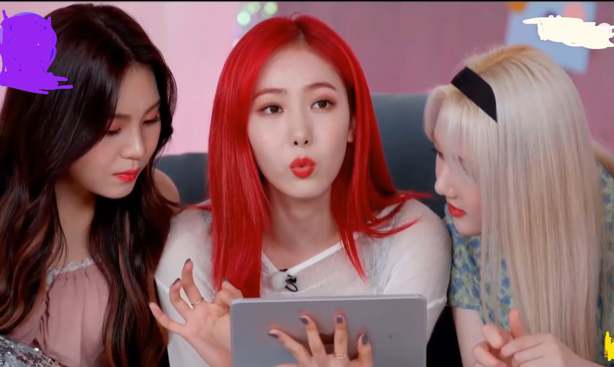 farizrizyy's tweet photo. @ShopeeID SinB "shopee mau datengin kita lagi guise" #ShopeeDatenginGFRIEND https://t.co/IY1OPWWhix