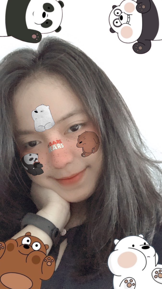 baebluechan's tweet photo. My BROKEMATES Fam (a.k.a Tap2gether Fam) made me do this 😂😂💙💜
#BrightWin
#Tap2gether
#WeBareBears #WeBareBearsSelcaDay https://t.co/Gk1FMldDWv