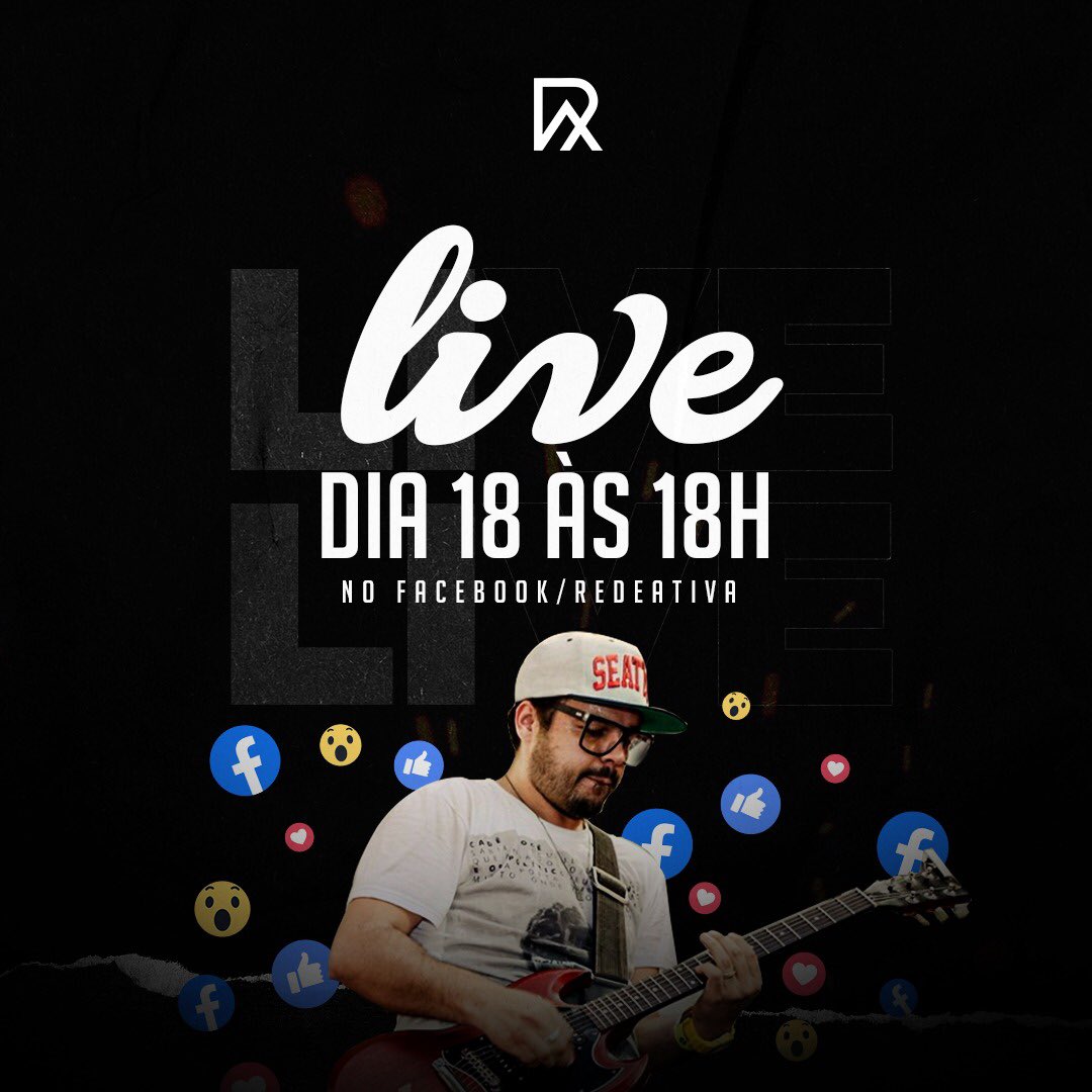 𝚋𝚊𝚗𝚍𝚊 ⱤɆĐɆ ₳₮łV₳ (@redeativa) on Twitter photo 