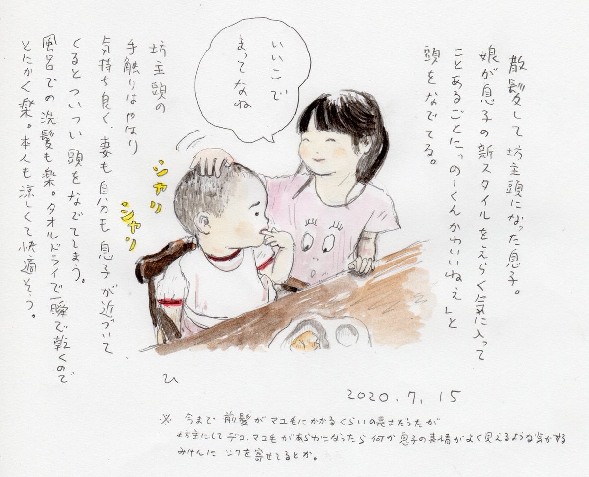 シャリシャリ 