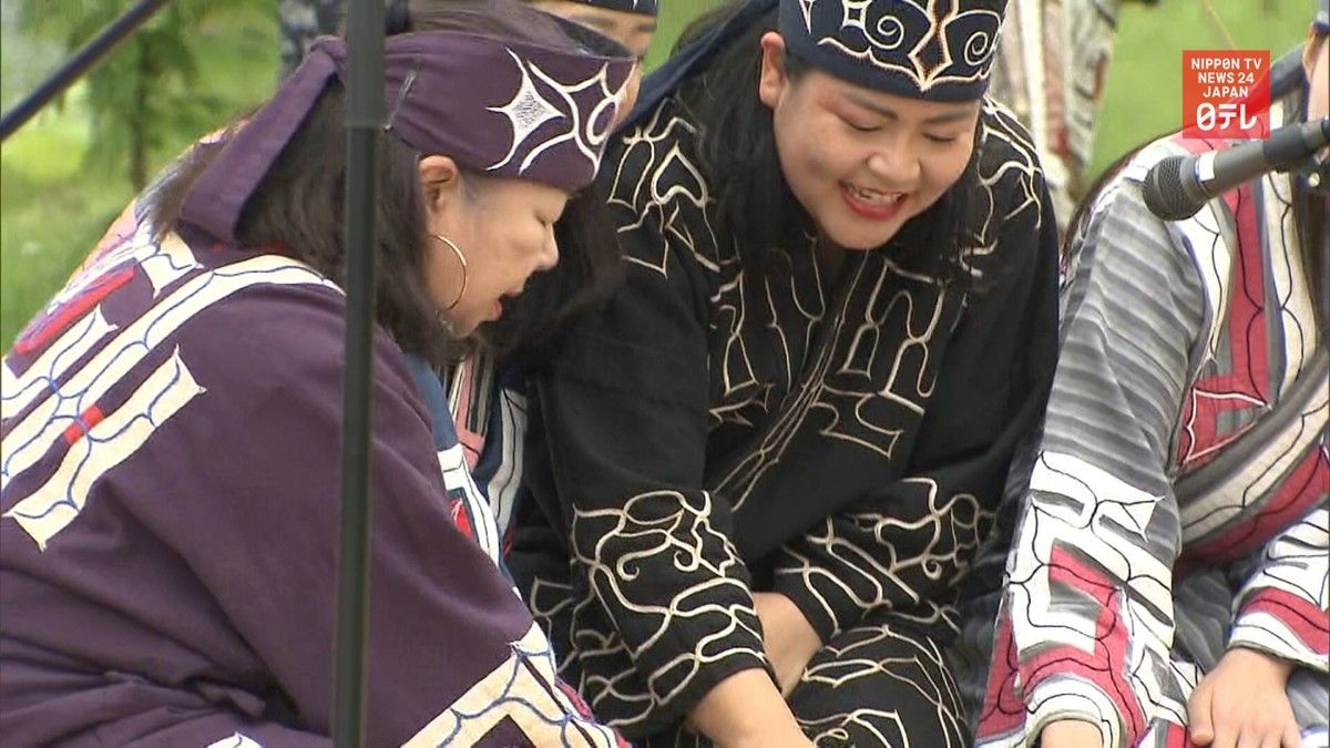 AllAbout_Japan's tweet photo. After delays, the #Ainu now have an official space to showcase and preserve their unique cultural #heritage at the Upopoy National Ainu #Museum in #Hokkaido!
https://t.co/XV5blhrBJn

#AllAboutJapan #DeeperJapan https://t.co/Vc1D18DWSW