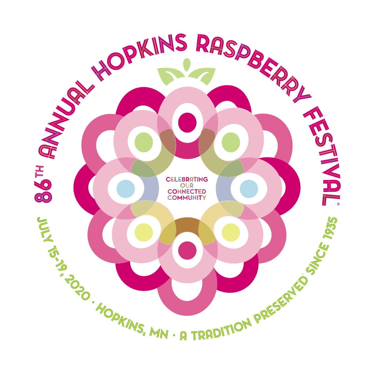 RaspberryFest's tweet photo. Ready for the virtual Golden Raspberry hunt? It begins Wednesday! The hunt will be entirely online. Clues will lead you through Hopkins websites to find an embedded medallion photo. Clues will be posted to social media and our website. #Hopkins #RaspberryFestival #GoldenRaspberry https://t.co/rgaZMCQR14