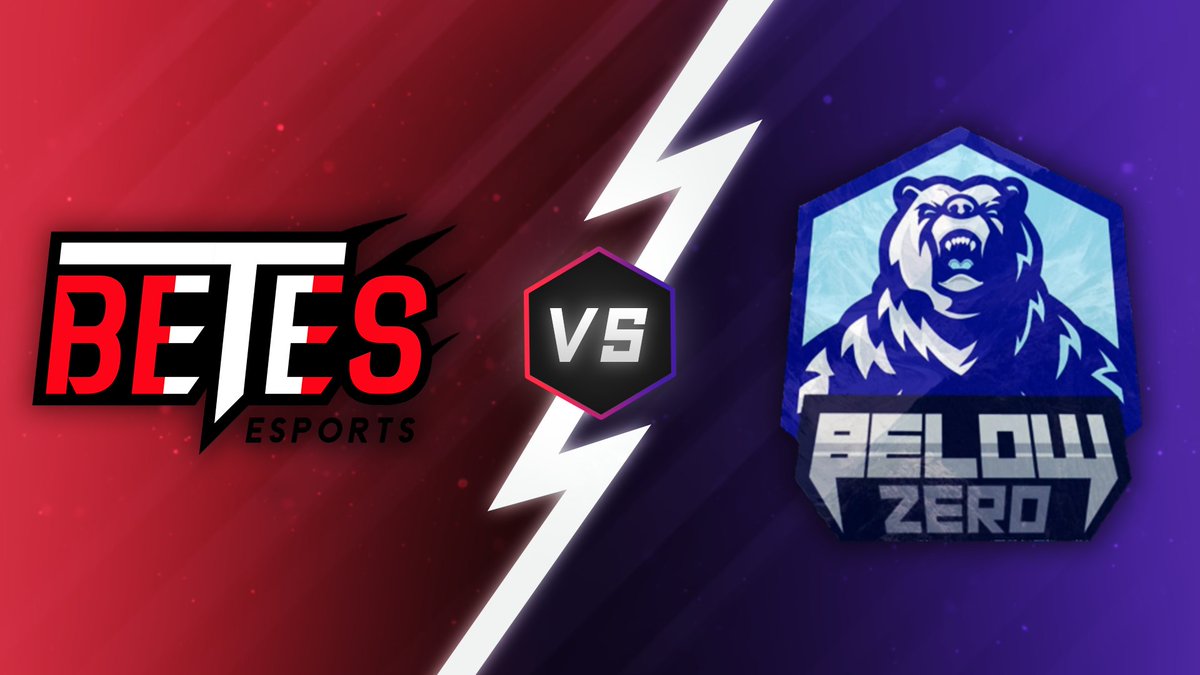 <a href="/AllezBetesGG/">:')</a> vs <a href="/BelowZero_BS/">Below Zero❄</a>
