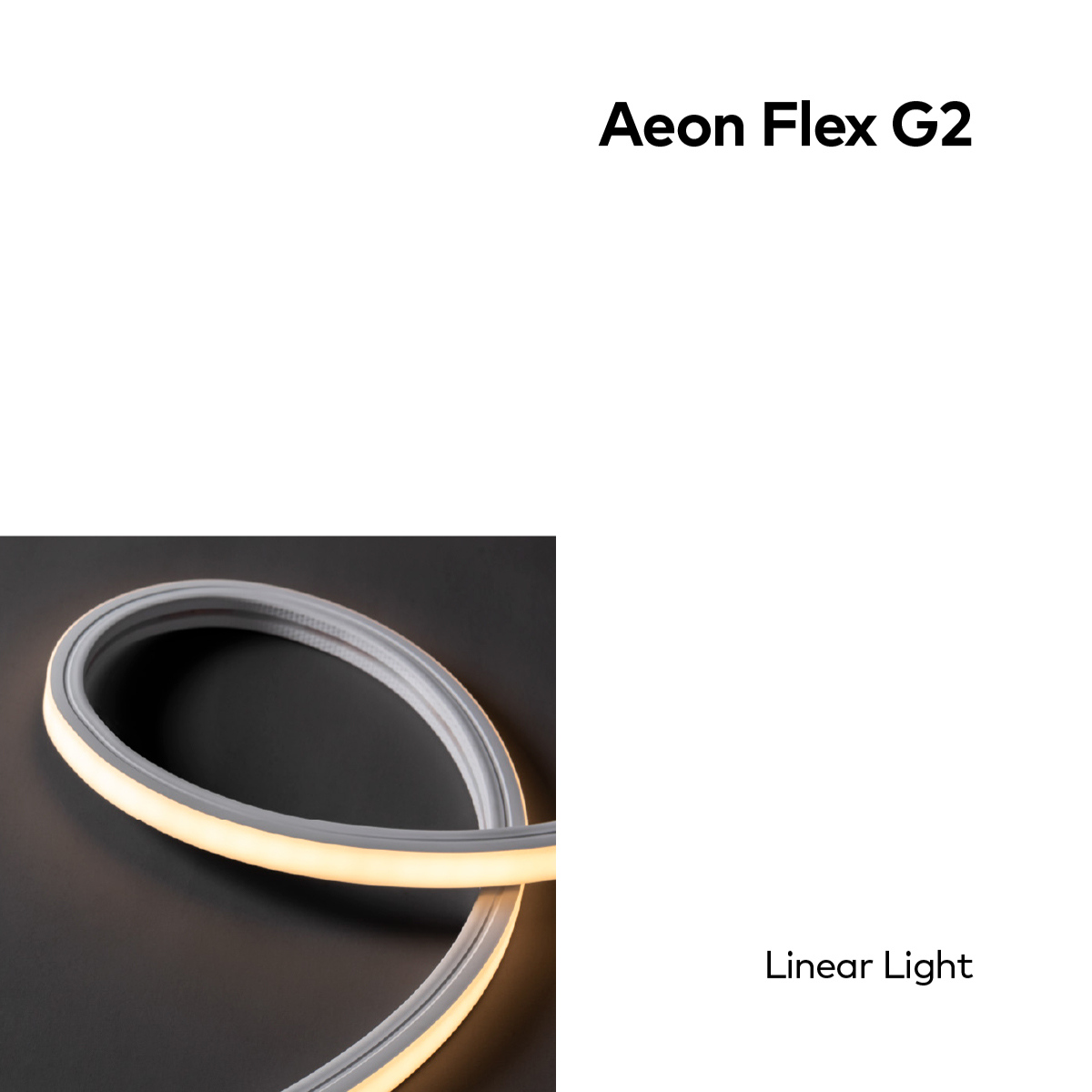 Introducing #cuttolengthservice, #longerrunlengths, and #intuitiveaccessories. Follows the #contours of the #builtenvironment. Uniform and #dotfree line of light for #indoor &amp; #outdoor

GUIDE> bit.ly/aeonflexguide
VIDEO>bit.ly/AeonFlexG2_Vid…
SPECIFY> unios.com/aeonflex