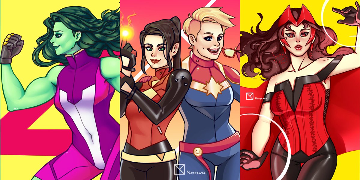 n8bats's tweet photo. Henlo #PortfolioDay!!
Im Nate and I like drawing shiny powerful women ✨💖🌈🇵🇭 
 
🔸Portfolio: https://t.co/xLdOehQ2oX
🔸Email: n8than.go@gmail.com 
🔸Fb: https://t.co/pRrtZVbFMw
🔸Insta: https://t.co/UK7lXMTbzd
🔸Print: https://t.co/VEDWH1oe5z 
🔸Shop: https://t.co/hvwHsFPzUF https://t.co/UthgIHNij9