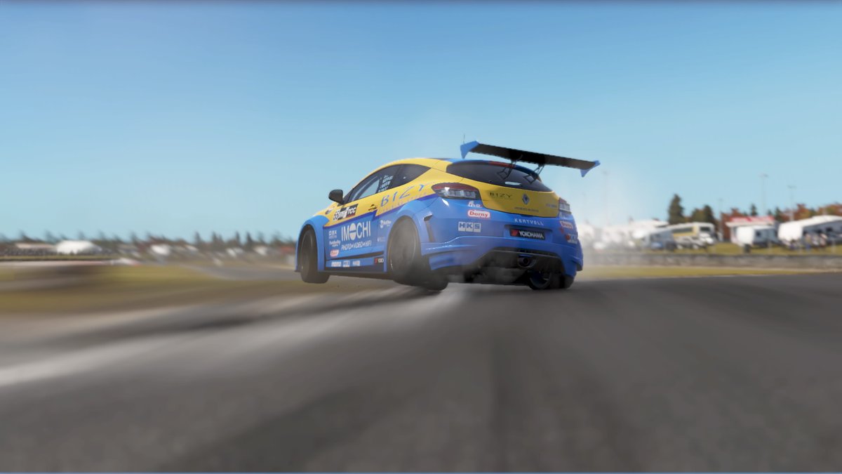 Victoria para esteban el cual viene de lograr un tercer puesto en la anterior carrera y cada día esta más cómodo con el coche. Hoy se lleva la súperpole la cual fue muy ajustada para los 3 primeros los cuales se separaban por 1 décima. Nos vemos el jueves en zolder.
#gospacerteam