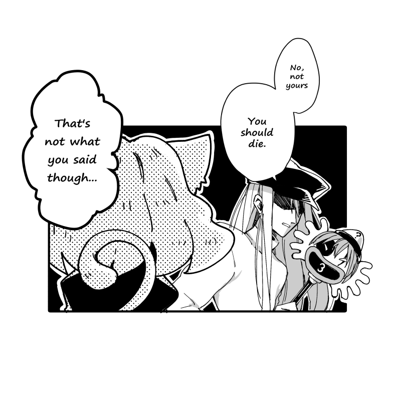 Pitou said cancel Kite!! #hxh 