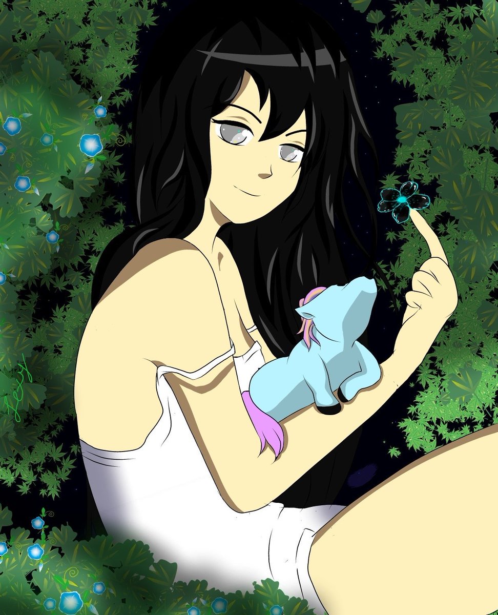 magic_goth's tweet image. Ojos grises.

Hago comisiones (dibujos a pedido). Envía tu mensaje privado!  ❤
- - - - - - - - 
I make commissions (draw for request). 
Send your private message! ❤

#oc #fanart #digitalart #art #anime