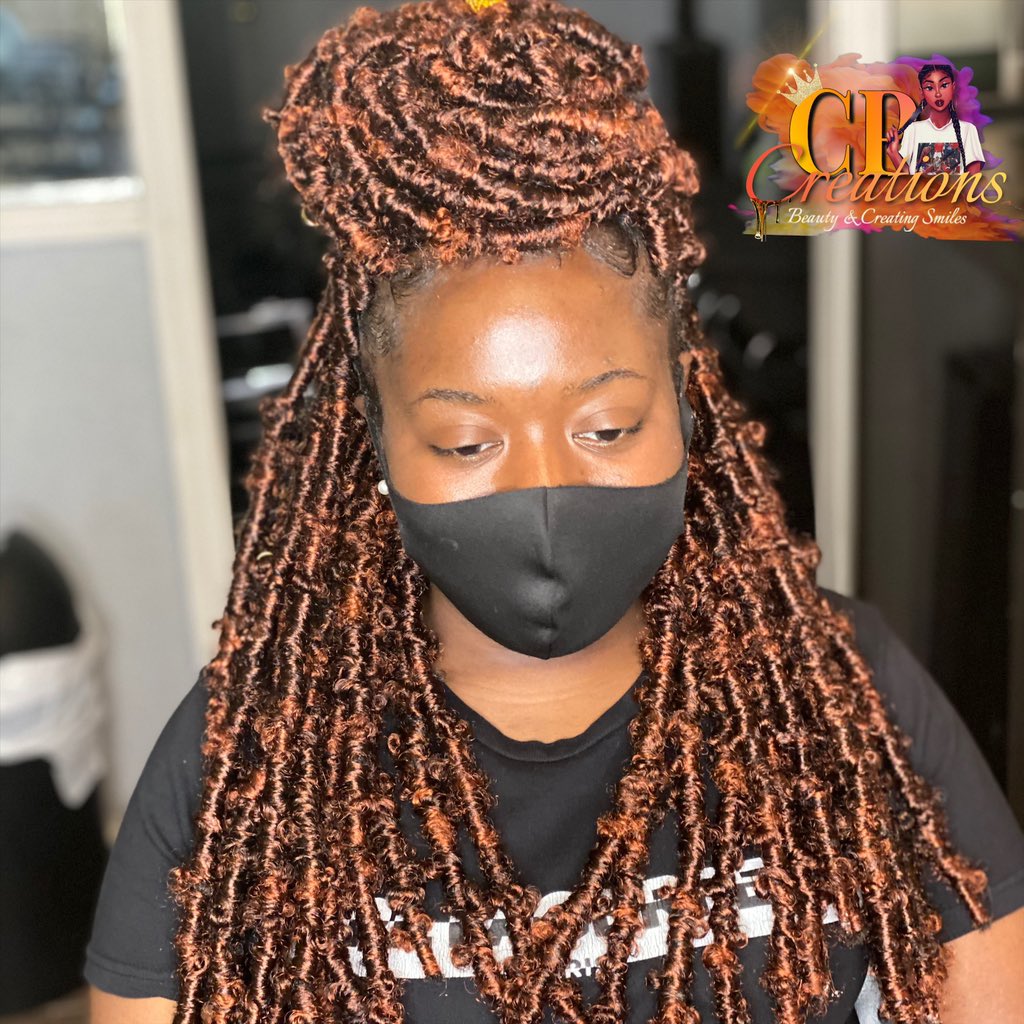 mae_carlie's tweet photo. Mid-Back Distressed Locs 🦋💕
5-6hrs
$140

IG: Cpcreationsss._ 💋✨
#cpcreationsss #feedins #stitchbraids #fortworthbraider #fortworthbraids  #dfwbraids #knotlessboxbraids #shsu #shsu21 #shsu22 #shsu23 #shsu24 #shsuhair #boxbraids #locs #fortworthlocs #fortworthfauxlocs https://t.co/qCjpq8XgPQ