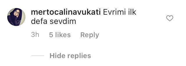 justtfollownews's tweet photo. Tesekkurler Acun ya Evrim'e kotu algiyi yap yap sempatik komik ne sahneleri daha vardir kesin koymadigin aman oz evlatlarindan baska kimse sevilmesin.. En buyuk Evrim antisi bile bu yorumu yapmis daha yaptigin montajlar kesme bicmeler olmasa ne olurdu.. @acunilicali https://t.co/ajrUvsVs13