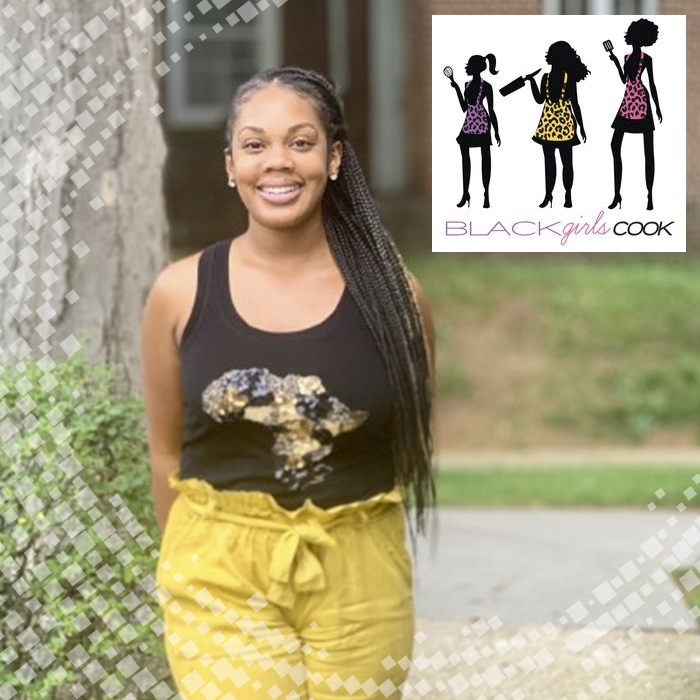 WFFHQ's tweet photo. Join us in celebrating women who are creating passion for the #FoodIndustry. Nichole Mooney started Black Girls Cook, a non-profit that teaches girls of color the meaning of farm-to-table through cooking &amp; gardening. Learn more about Black Girls Cook here: https://t.co/0s9Ne00lxy https://t.co/20zdtlxrlC