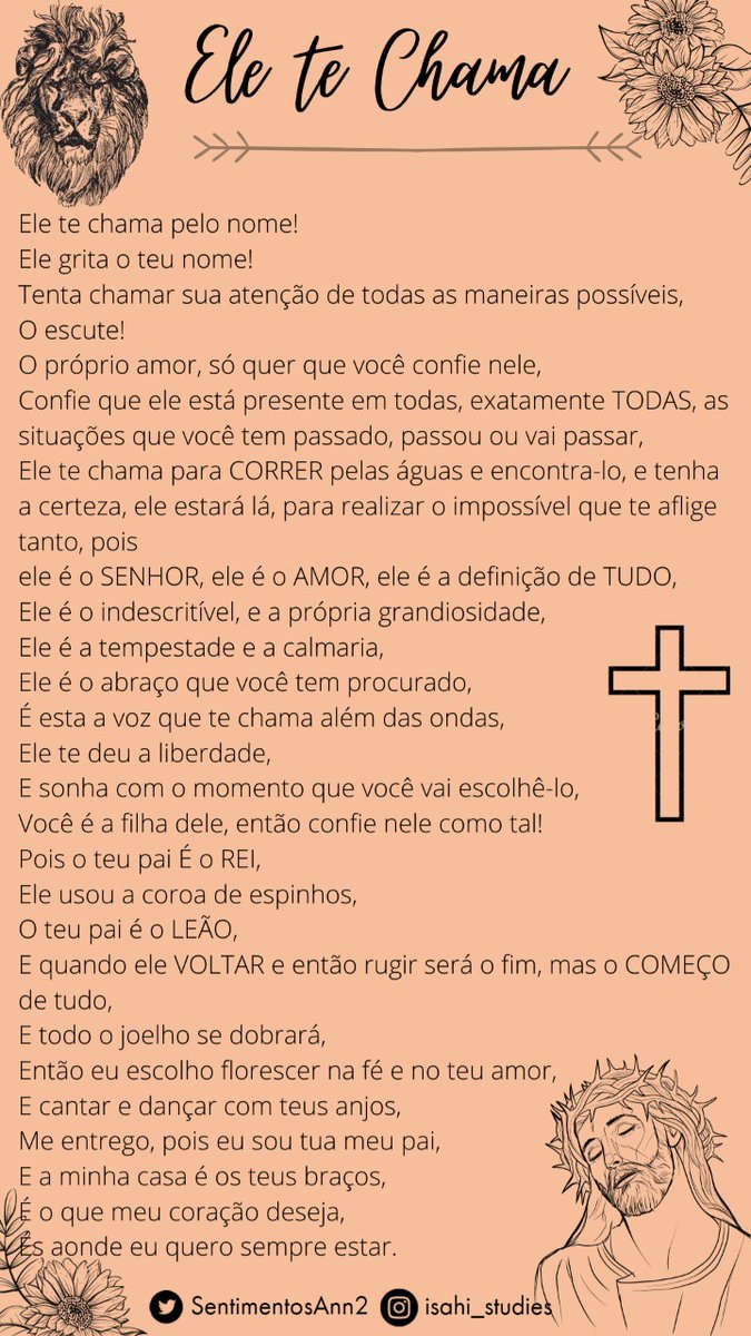 SentimentosAnn2's tweet image. Minha autoria: