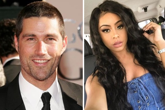   HAPPY BIRTHDAY !  Matthew Fox  and  Alexis Sky 