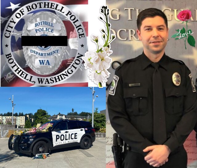 WCIWashington's tweet photo. With disappointment that this happened in Bothell of all places and heavy heart, WCI - Washington send prayers and condolences to Jonathan Shoop’s family and @BothellPolice.

#ThankYouJonathanShoop #Sacrifice #BothellPolice #DontDefundthePolice #TheGospel #Church #NonBinaryDay https://t.co/4xMeSzM3VK