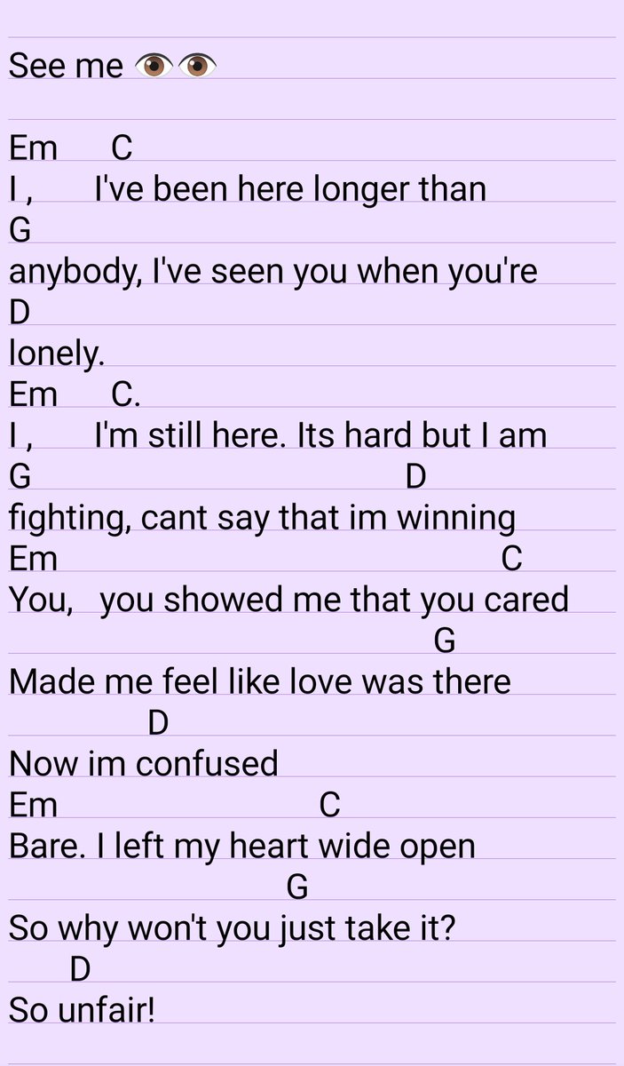 Tired Save Me A Short Song Inspired By Lefabgeek S Au Notice Me Senpai Senpai Stell S Pov Guitar Chords And Lyrics Sb19official Sb19daychallenged15 T Co L7st2pxxpp