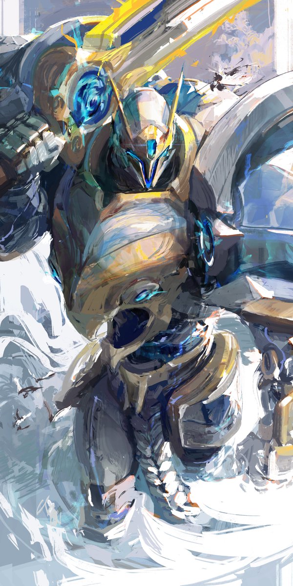 Sandalw00dGrips's tweet photo. And they became these epic beasts! https://t.co/89aVII1Ydf
