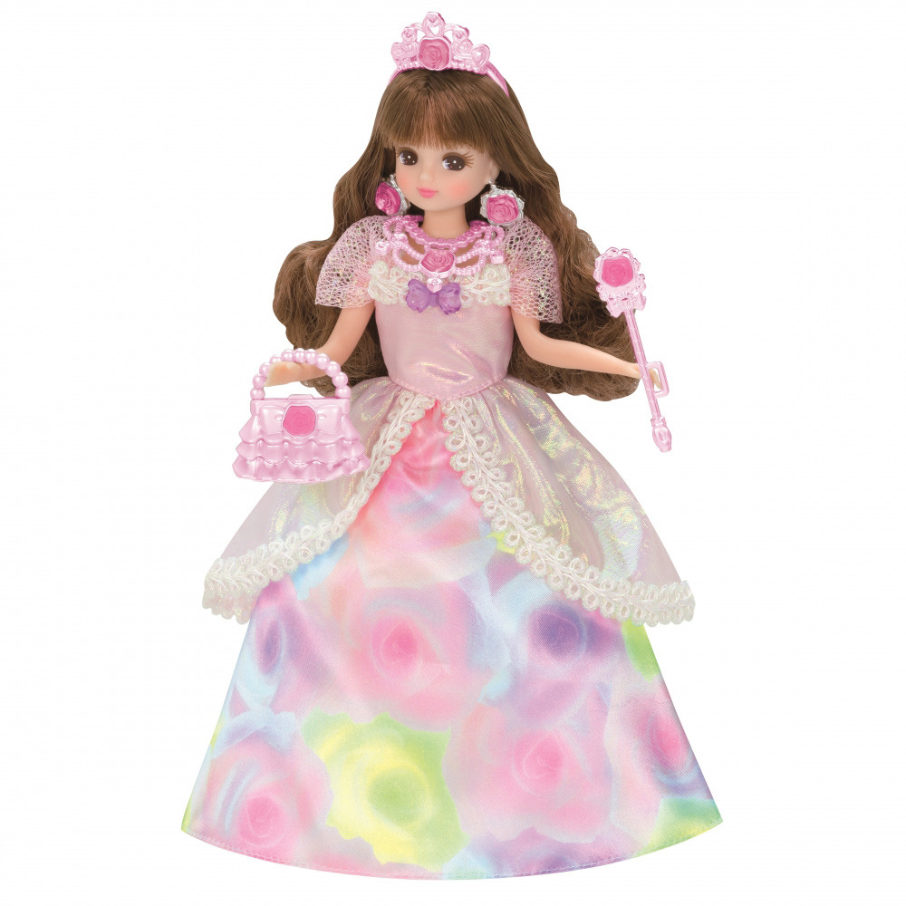 Coco Sm プリティーヒロインリカちゃん Coco Sm プリティーヒロインリカちゃん