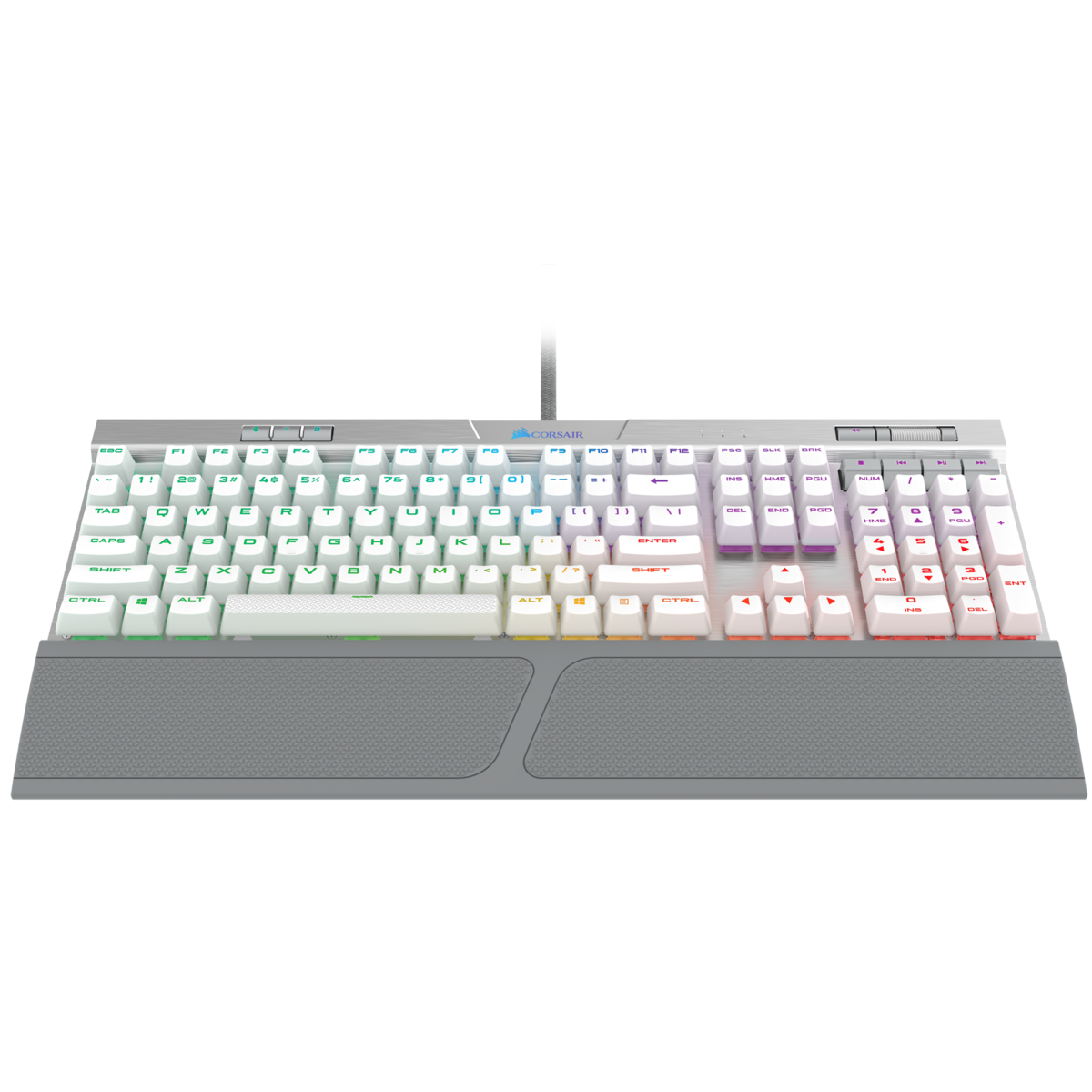 Okay fellas, here's this month giveaway!

Corsair K70 RGB MK.2 Keyboard

To Enter:
 - Like and Retweet this post
 - Follow <a href="/Jay3OW/">Jay3</a> and <a href="/CORSAIR/">CORSAIR</a> (so we can DM the winner)

Contest ends Saturday, July 18th @ 7 pm EST