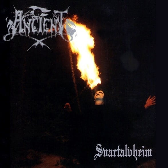 BlackMetalWar1's tweet photo. Ancient - Norway 🇳🇴
(Bergen, Vestland)
Album /Svartalvheim_1994
Listenable Records
Melodic Black Metal
#Satanism #Vampirism, #Fears #Horror #NorwayBlackMetal #ANCIENT #Svartalvheim
#Aphazel #Grimm #90s
https://t.co/GtraQWsH6j https://t.co/gTnjUzkmcF