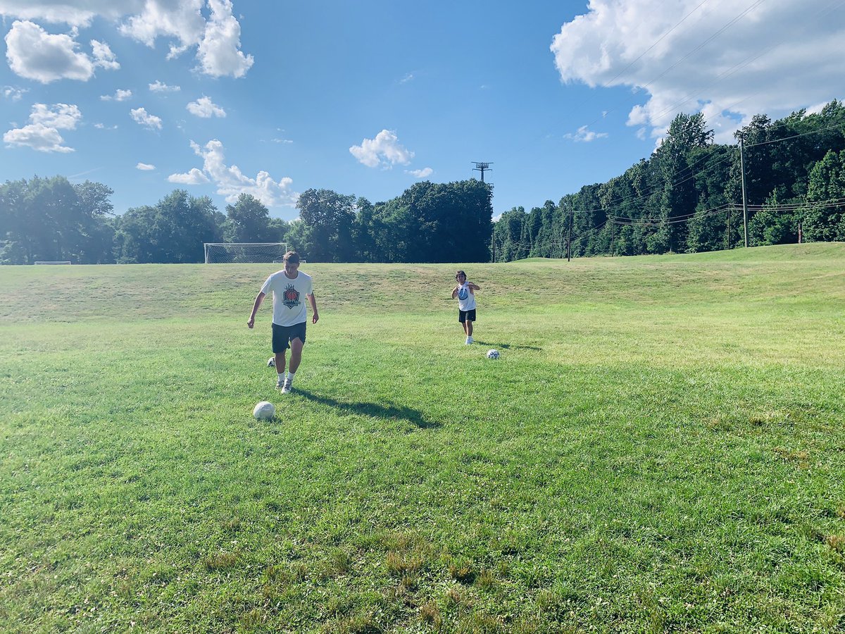 FCGumpel's tweet photo. Number 9 with an eye for goal 🎯 https://t.co/DnTa5a5qdu