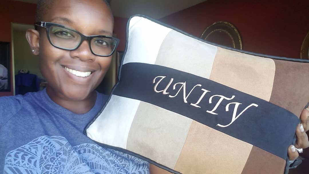 MbMPillows's tweet photo. This is what we need. When we are UNITED under one banner it is definitely a beautiful sight. So happy I was finally able to get to this pillow. Spreading the love. Spreading the unity. #orderyourstoday #mbmpillows #Unity #BeTheChange #Humanity #ChooseLove #loveeachother #iloveu https://t.co/D4PZ5GYwxq